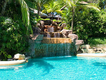 Thailand, Phuket, Centara Villas Phuket